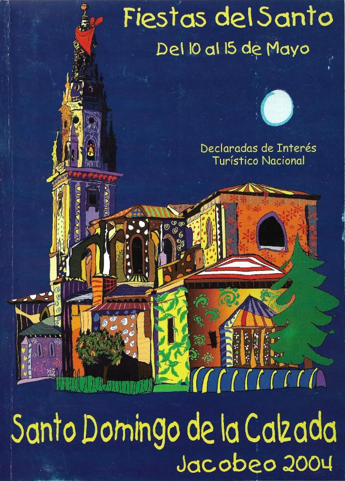 Fiestas del Santo  